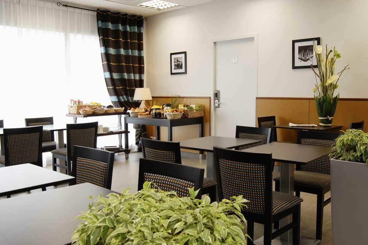Nemea Aeroport Aparthotel