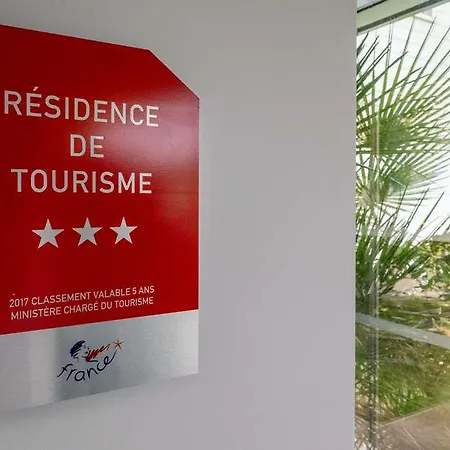 Nemea Appart Hotel Toulouse Aeroport 